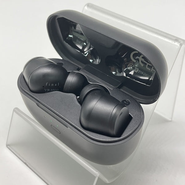 final 【中古】VR3000 Wireless 【FI-VR3DPLTW】【秋葉原】 – e☆イヤホン