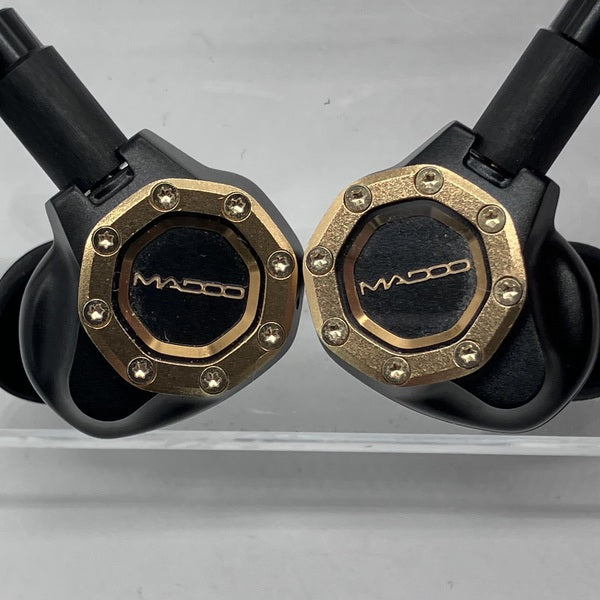 MADOO 【中古】Typ622 【MDO-T622-AL】【日本橋】 – e☆イヤホン