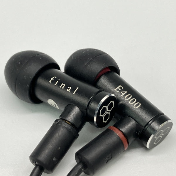 final 【中古】E4000【秋葉原】 – e☆イヤホン