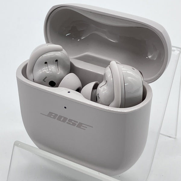 Bose 【中古】QuietComfort Ultra Earbuds White Smoke【名古屋】 – e