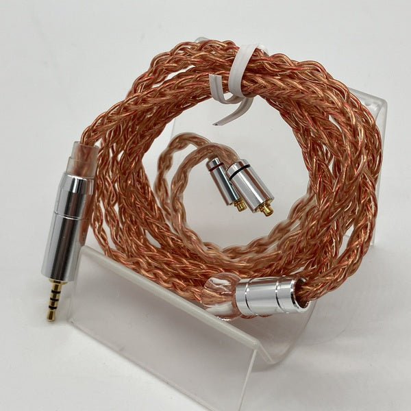 その他ブランド 【中古】NICEHCK OrangeSir MMCX - 2.5mm【秋葉原