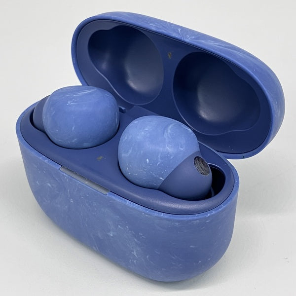 SONY 【中古】LinkBuds S アースブルー 【WF-LS900N L】【日本橋】 – e