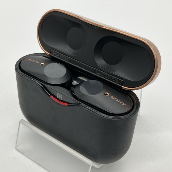SONY 【中古】WF-1000XM3 BM 【ブラック】【秋葉原】 – e☆イヤホン