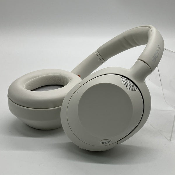 SONY 【中古】ULT WEAR オフホワイト 【WH-ULT900N WC】【日本橋】 – e