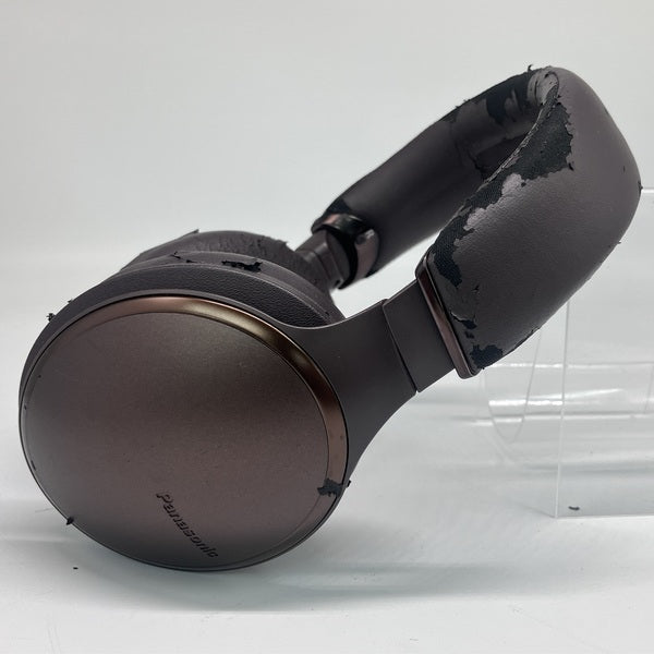 Panasonic 【中古】RP-HD600N-T マルーンブラウン【日本橋】 – e☆イヤホン