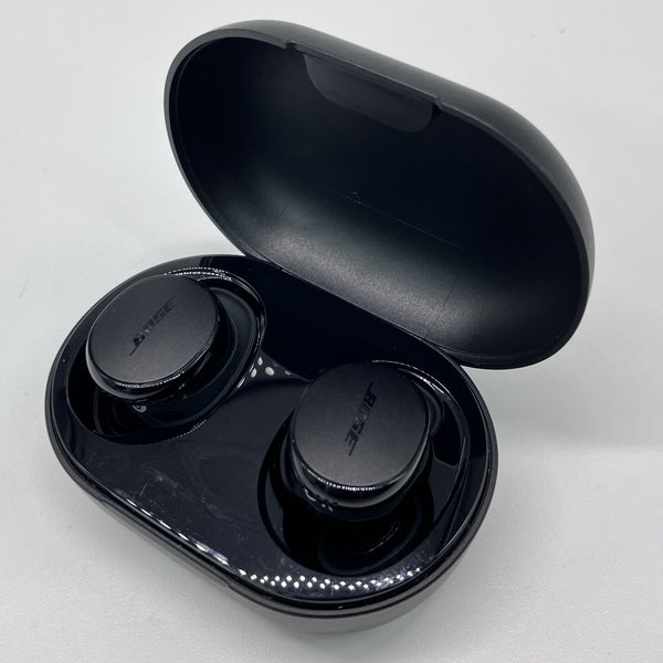 Bose 【中古】QuietComfort Earbuds Black【日本橋】 – e☆イヤホン