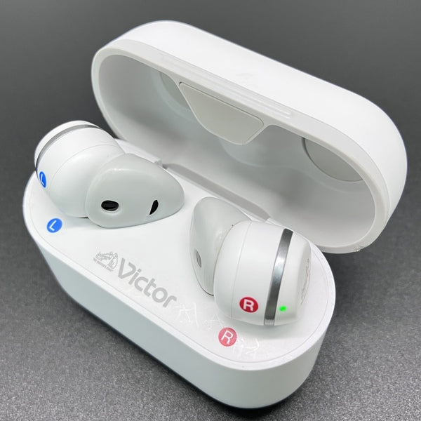 Victor 【中古】みみ楽 EH-W10【仙台】 – e☆イヤホン