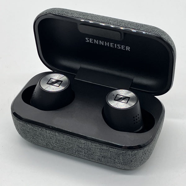 SENNHEISER 【中古】MOMENTUM True Wireless 2 ブラック 【M3IETW2