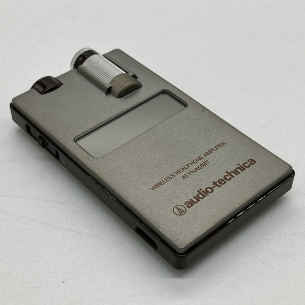 audio-technica 【中古】AT-PHA50BT-GM【名古屋】 – e☆イヤホン