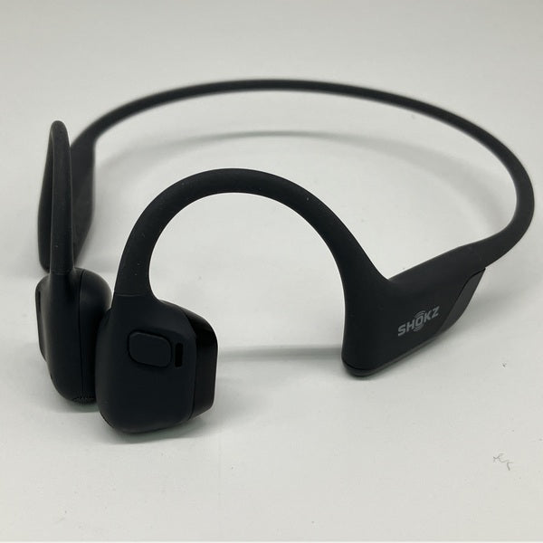 A*a様 【中古】shokz openrun pro 2 ブラック Shokz 【中古】OpenRun Pro 2 Black【SKZ-EP-000030】【日本橋】 – e