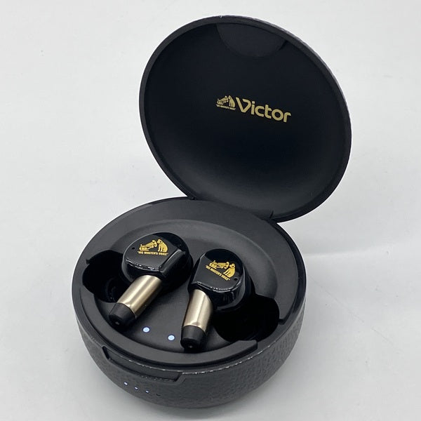 Victor 【中古】WOOD master HA-FW5000T-B ピアノブラック【仙台】 – e