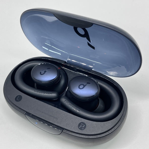Soundcore Sport X10 ワイヤレスイヤホン 未開封 Anker 【中古】Soundcore Sport X10 ブラック 【A3961011】【日本橋