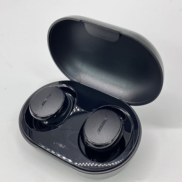 Bose 【中古】QuietComfort Earbuds Black【秋葉原】 – e☆イヤホン