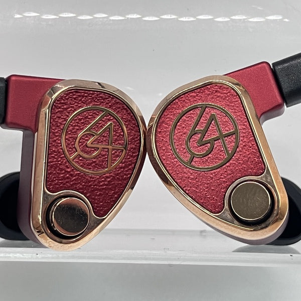 64 AUDIO 【中古】U18t V2 【64A-7488】【秋葉原】 – e☆イヤホン