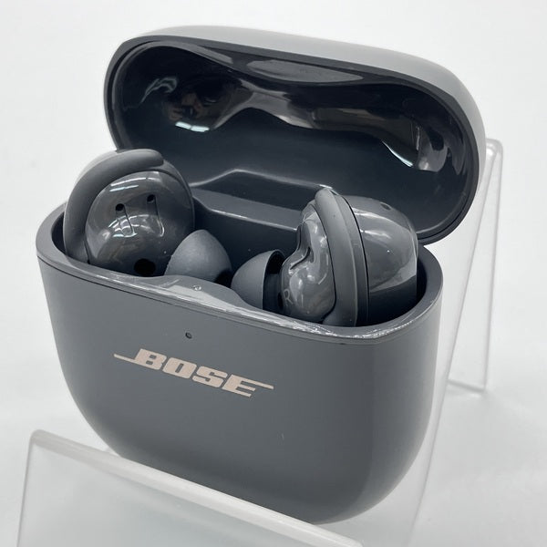 Bose 【中古】QuietComfort Earbuds II Eclipse Grey【日本橋】 – e