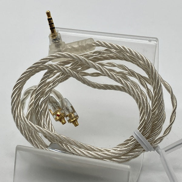 ALO audio 【中古】Super Litz Wire Earphone Cable MMCX-2.5mm 【ALO