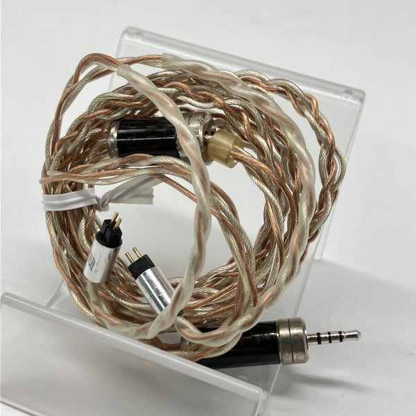 EFFECT AUDIO AresⅡ(2pin to 2.5mm バランス) 【公式通販】