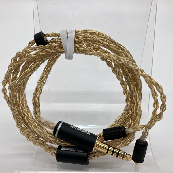 NOBUNAGA Labs 【中古】澪標(Miotukusi) 4.4mm5極バランス/MMCX NOBUNAGA Labs 【中古】澪標(Miotukusi) 4.4mm5極バランス/MMCX