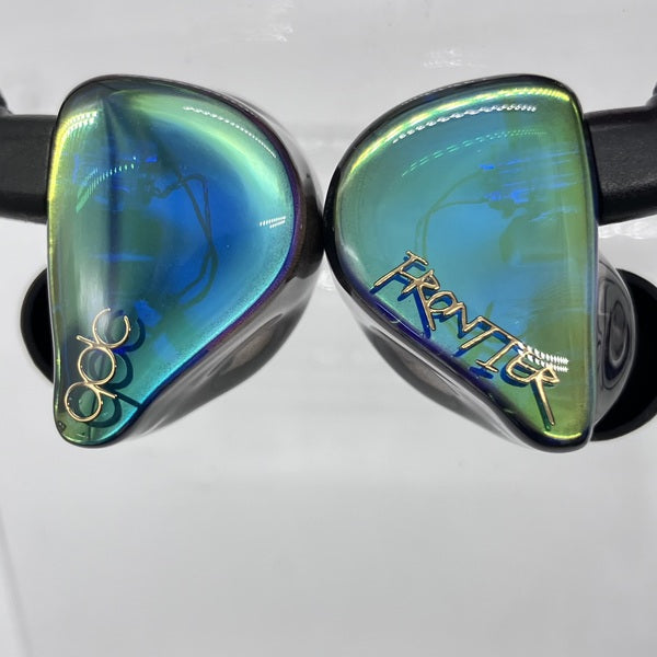 qdc 【中古】FRONTIER Next Black 【QDC-FRONTIER-NB】【名古屋】 – e