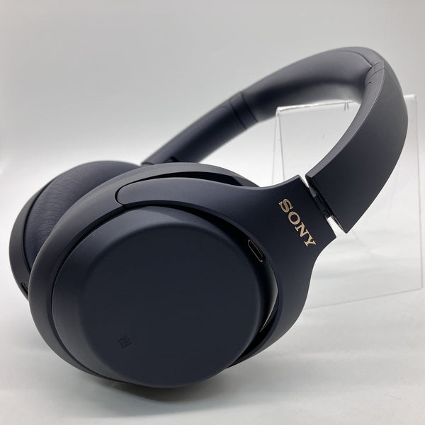 SONY 【中古】WH-1000XM4 LM ミッドナイトブルー【秋葉原】 – e☆イヤホン