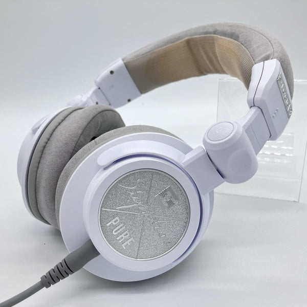 ULTRASONE 【中古】Signature PURE WHITE 【ULT-SIG-PURE-WHT】【仙台