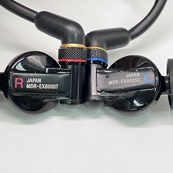 SONY 【中古】MDR-EX800ST【名古屋】 – e☆イヤホン