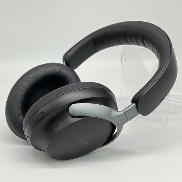 Bose 【中古】QuietComfort Ultra Headphones Black【日本橋】 – e