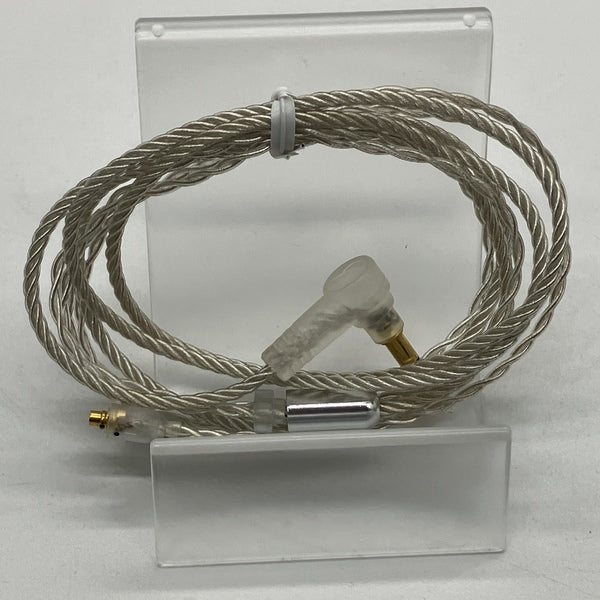 イヤホン Pure Silver Litz IEM Cable MMCX-3.5mm Campfire Audio 【中古】Pure Silver Litz IEM Cable （CAロゴあり