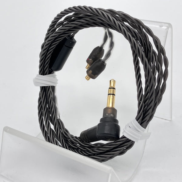 Campfire Audio 【中古】Smoky Litz Cable（CAロゴあり）(MMCX-3.5mm