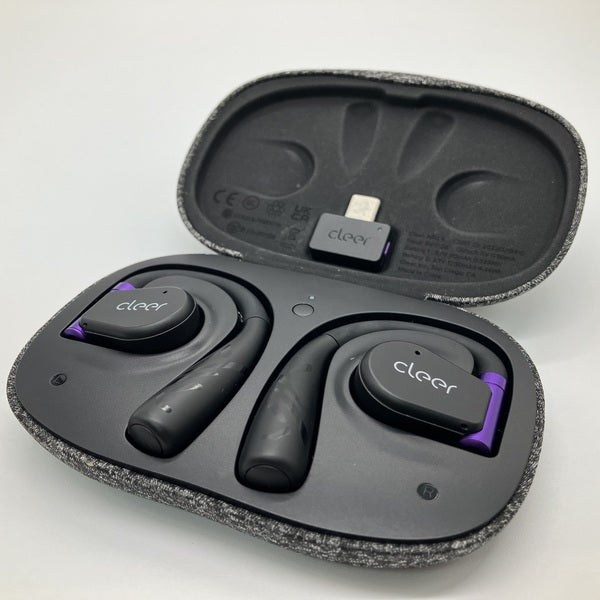 Cleer 【中古】ARC II Game Edition Purple&Black 【CLR-ARC2G-PB