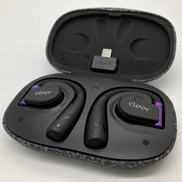 Cleer 【中古】ARC II Game Edition Purple&Black 【CLR-ARC2G-PB 