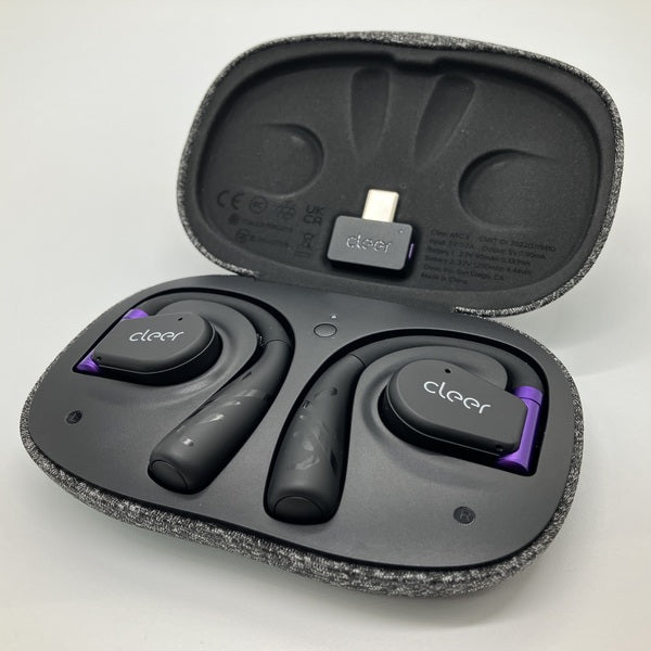 Cleer 【中古】ARC II Game Edition Purple&Black 【CLR-ARC2G-PB 