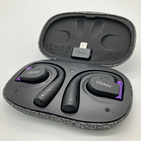 Cleer 【中古】ARC II Game Edition Purple&Black 【CLR-ARC2G-PB