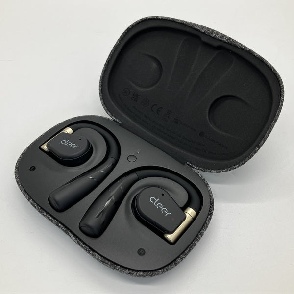 Cleer 【中古】ARC II Sports Edition Metal Black 【CLR-ARC2S-MB