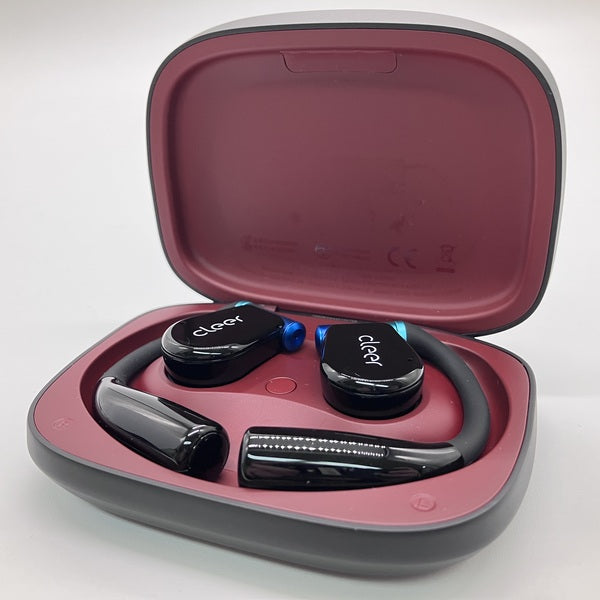 Cleer 【中古】ARC3 Max Black&Blue 【CLR-ARC3X-BL】【日本橋】 – e