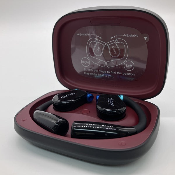 Cleer 【中古】ARC3 Max Black&Blue 【CLR-ARC3X-BL】【日本橋】 – e