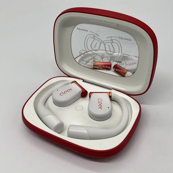 良品】ARC3 Gaming White&Red 【CLR-ARC3G-WR】 ARC 3 Gaming True