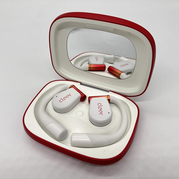 Cleer 【中古】ARC3 Gaming White&Red 【CLR-ARC3G-WR】【秋葉原】 – e