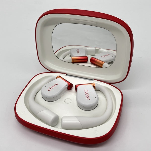 Cleer 【中古】ARC3 Gaming White&Red 【CLR-ARC3G-WR】【秋葉原】 – e