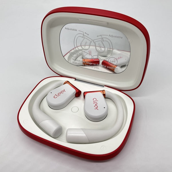 clear ARC3 Gaming　中古 Cleer 【中古】ARC3 Gaming White&Red 【CLR-ARC3G-WR】【秋葉原】 – e