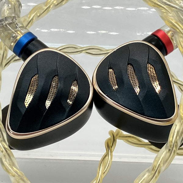 FiiO FH5s 未使用品 FIIO 【中古】FH5s Black 【FIO-IEM-FH5S-B】【日本橋】 – e☆イヤホン