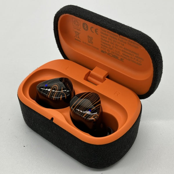 Noble Audio 【中古】FoKus Triumph 【NOB-FOKUSTRH-B】【秋葉原】 – e