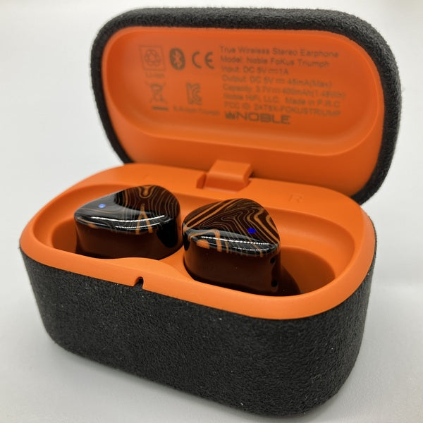Noble Audio 【中古】FoKus Triumph 【NOB-FOKUSTRH-B】【秋葉原】 – e