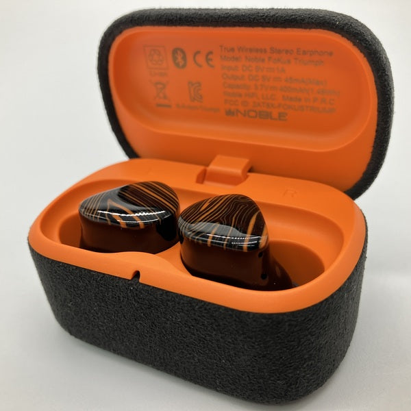 Noble Audio 【中古】FoKus Triumph 【NOB-FOKUSTRH-B】【秋葉原】 – e