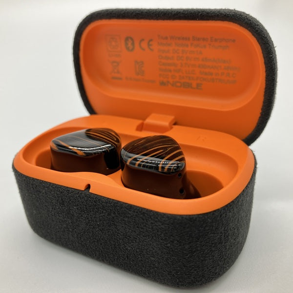 Noble Audio 【中古】FoKus Triumph 【NOB-FOKUSTRH-B】【秋葉原】 – e