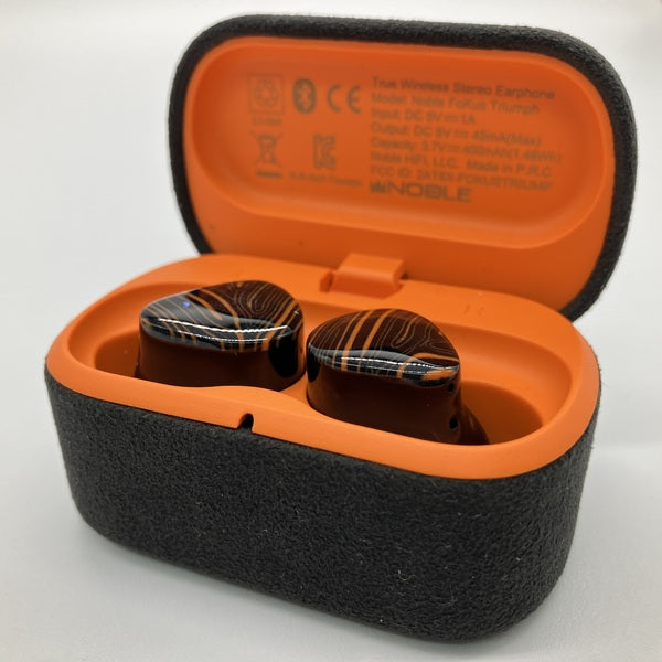 Noble Audio 【中古】FoKus Triumph 【NOB-FOKUSTRH-B】【秋葉原】 – e