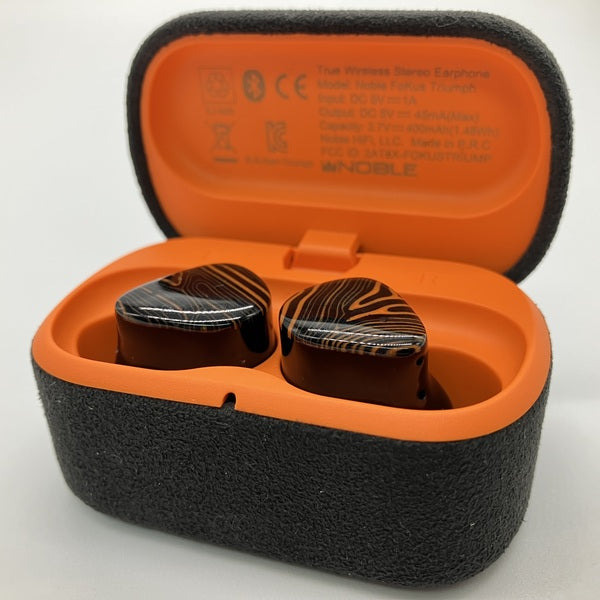 Noble Audio 【中古】FoKus Triumph 【NOB-FOKUSTRH-B】【秋葉原】 – e