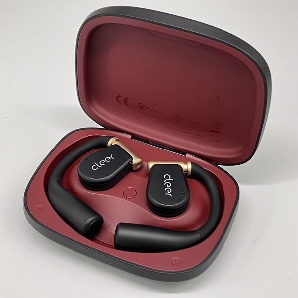 Cleer 【中古】ARC3 Sport Pro Black&Gold 【CLR-ARC3SP-BG】【日本橋