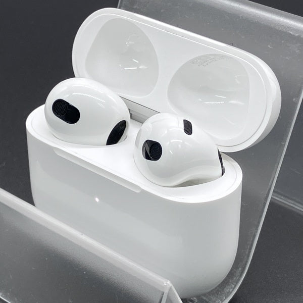 Apple 【中古】Airpods MME73J/A 3rd Generation【日本橋】 – e☆イヤホン