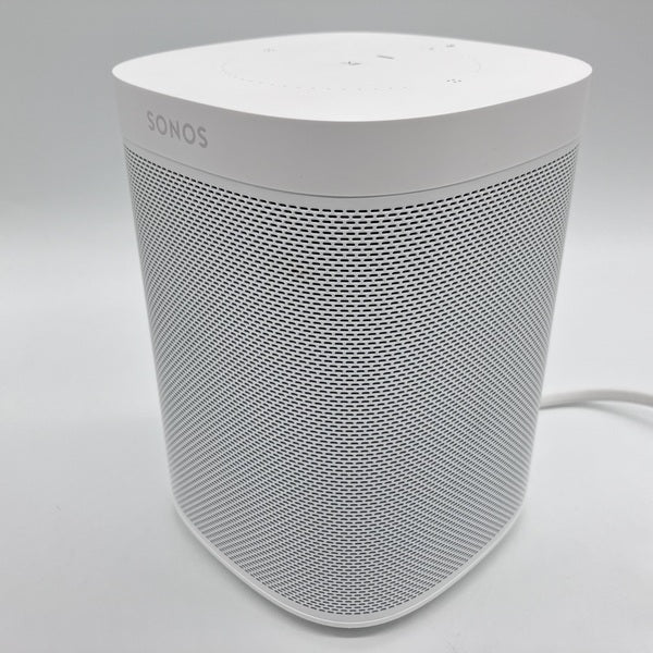 Sonos 【中古】Sonos One（Gen2）ホワイト【仙台】 – e☆イヤホン